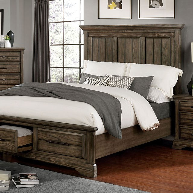 Amarillo Queen Bed
