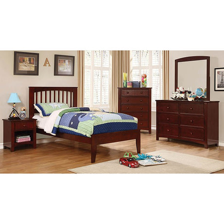 Pine Brook Twin Bed