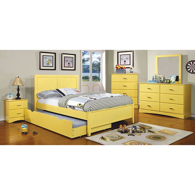 Prismo Twin Bed