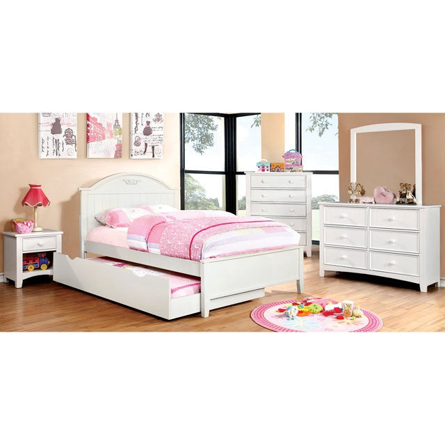 Medina Twin Bed