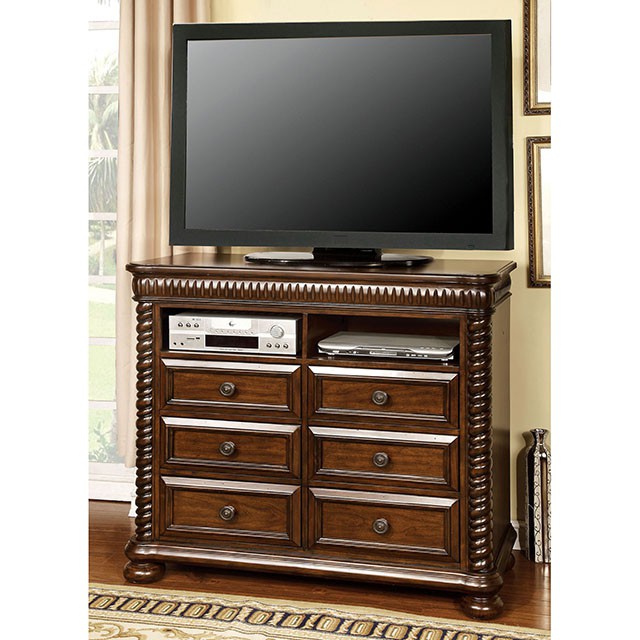 Mandeville Media Chest