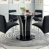 Glenview Round Counter Ht. Table