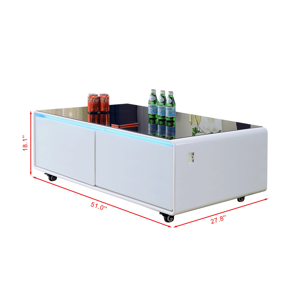 CT5010 SMART TABLE