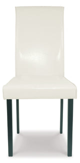 Kimonte Ivory Dining Chair