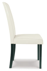 Kimonte Ivory Dining Chair