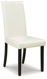 Kimonte Ivory Dining Chair
