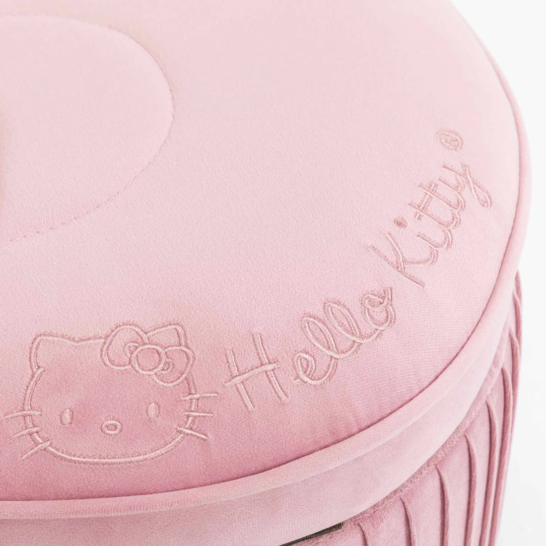 Hello Kitty® Bow Storage Bench