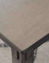 Bridson Gray Dining Set