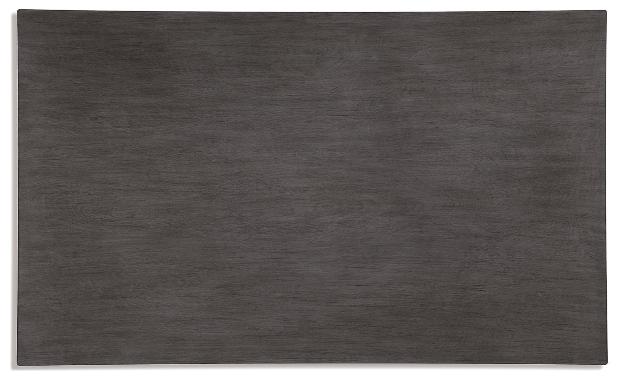 Bridson Gray Dining Set