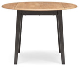 Gesthaven Dining Drop Leaf Table