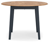 Gesthaven Dining Drop Leaf Table