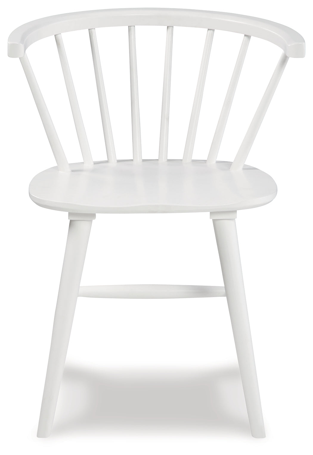 Grannen White Dining Chair
