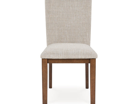 Kraeburn Brown Dining Table And 4 Chairs