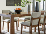 Kraeburn Brown Dining Table And 4 Chairs