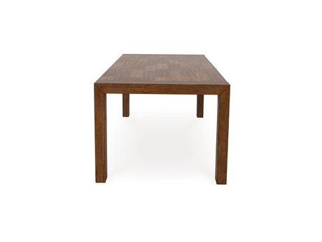 Kraeburn Brown Dining Table And 4 Chairs