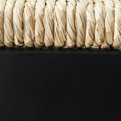 Mirimyn Black Bar Height Bar Stool