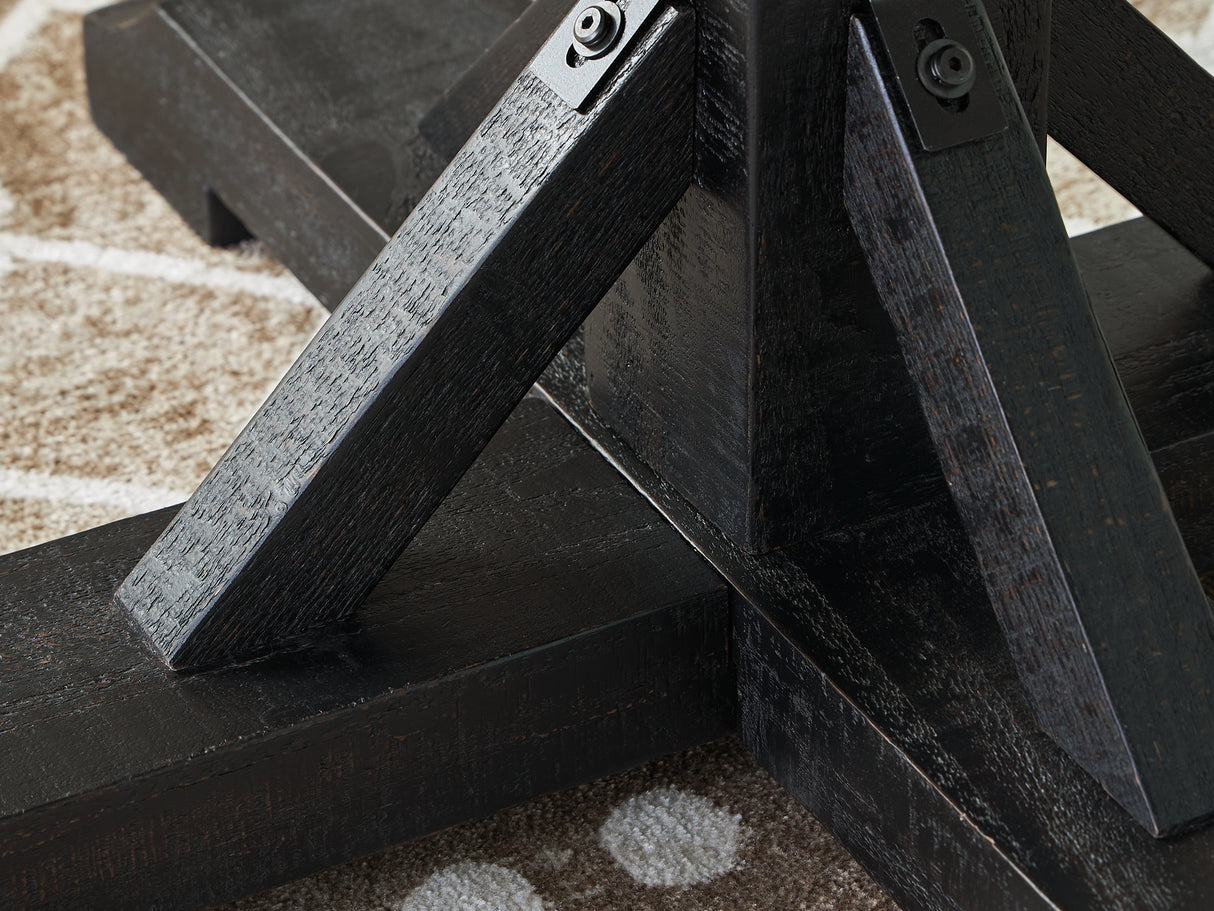 Valebeck Multi Counter Height Dining Table