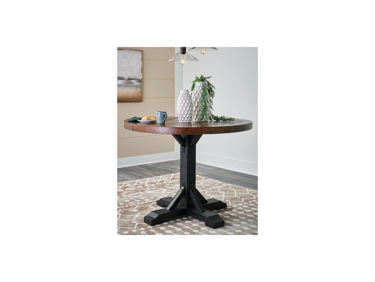 Valebeck Multi Counter Height Dining Table
