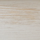 Valebeck White/Black Counter Height Stool