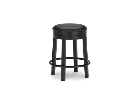 Valebeck Multi Counter Height Dining Table And 4 Barstools