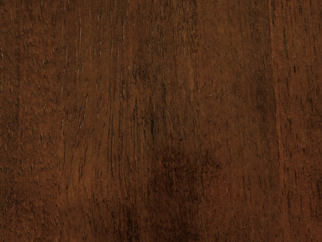 Owingsville Black/Brown Dining Table And 4 Chairs