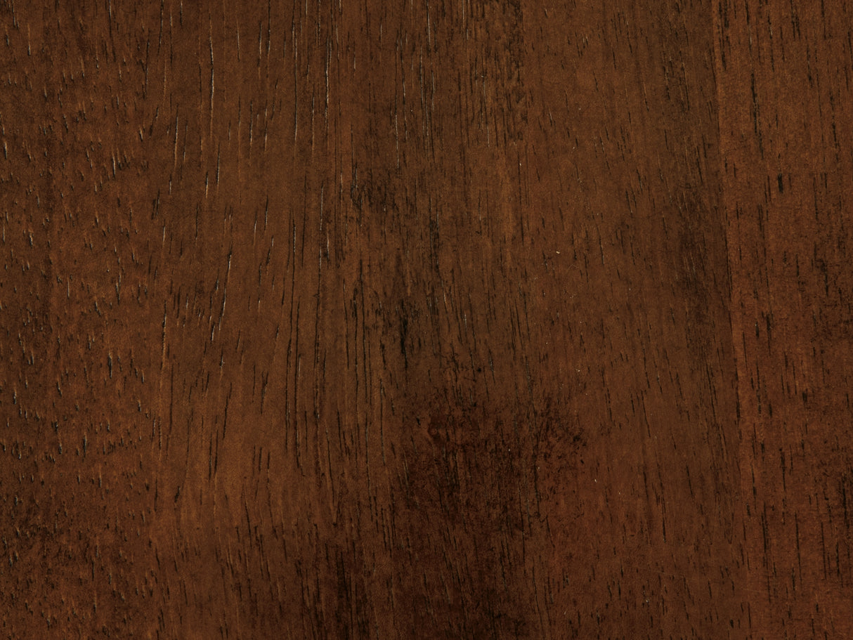 Owingsville Black/Brown Dining Table And 6 Chairs