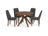 Lyncott Dining Table And 4 Chairs