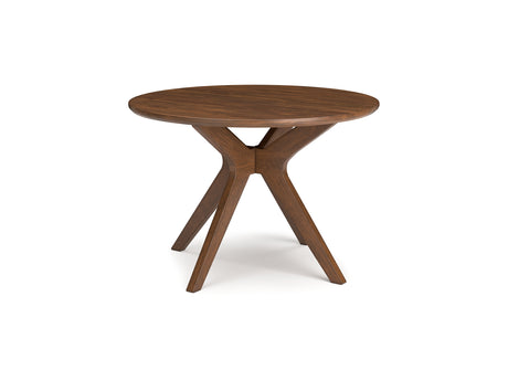 Lyncott Dining Table And 4 Chairs