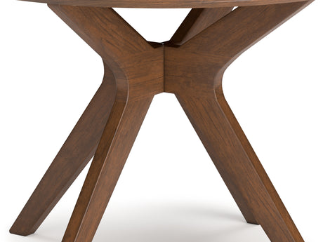 Lyncott Dining Table And 4 Chairs