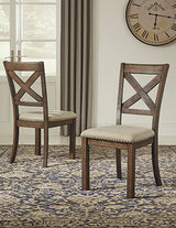 Moriville Beige Dining Chair