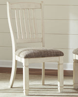 Bolanburg Two-Tone Dining Chair