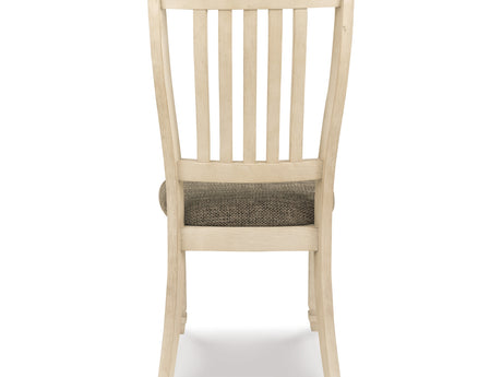 Bolanburg Antique White Dining Table And 10 Chairs