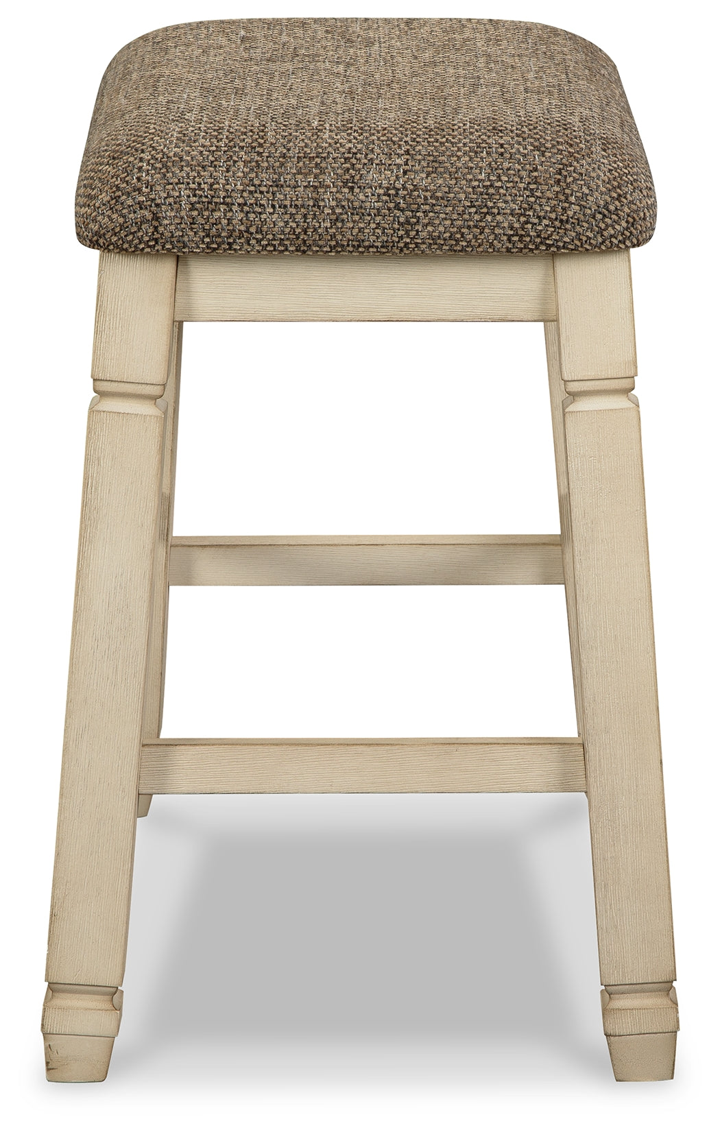 Bolanburg Two-Tone Counter Height Bar Stool