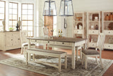 Bolanburg Two-Tone Dining Table