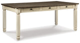 Bolanburg Two-Tone Dining Table