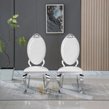 DC3000 DINING CHAIR (2/CTN)