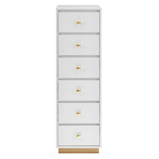 Hello Kitty® SlayStation 6-Drawer Makeup Vanity Storage Unit