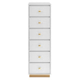 Hello Kitty® SlayStation 6-Drawer Makeup Vanity Storage Unit