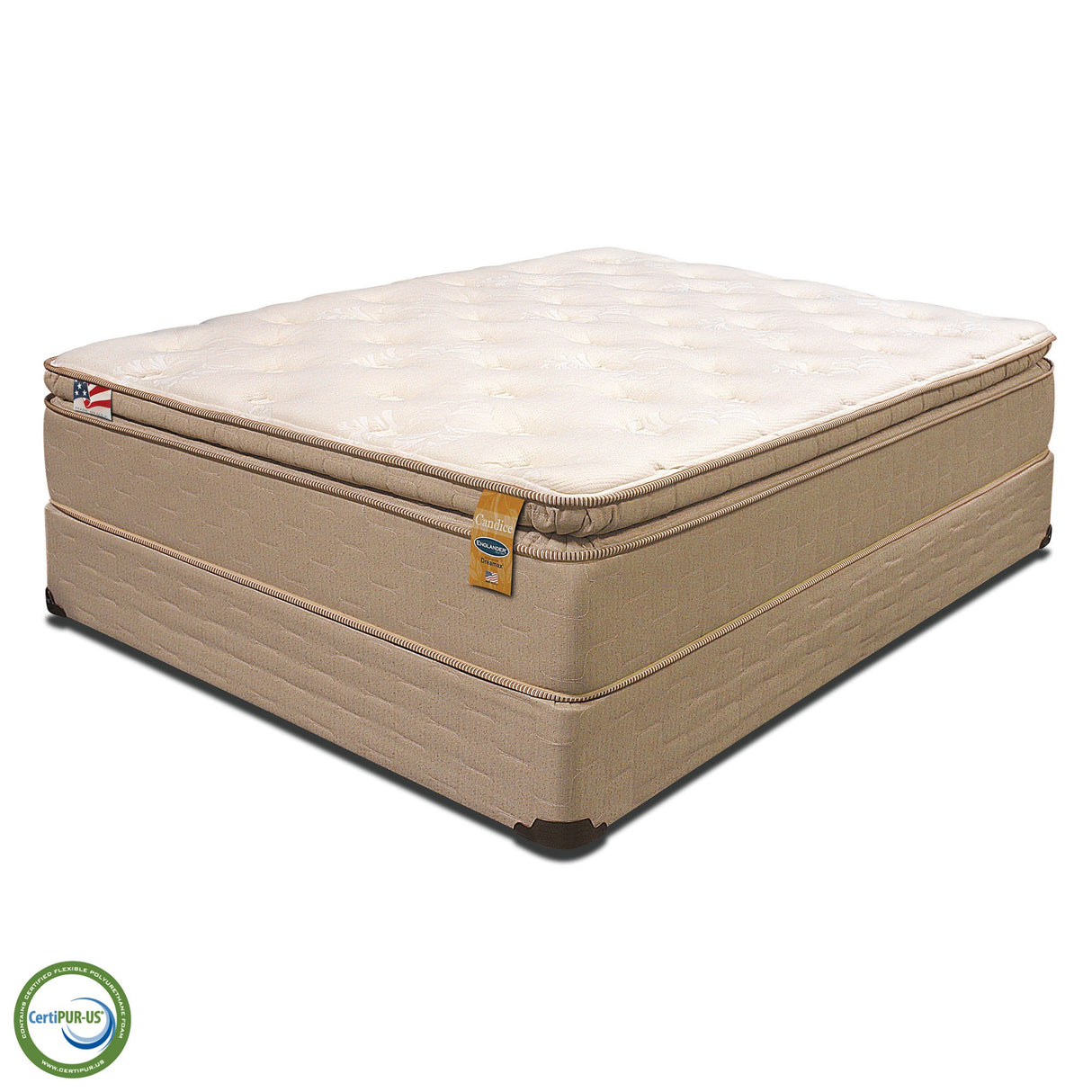 Candice Full Mattress
