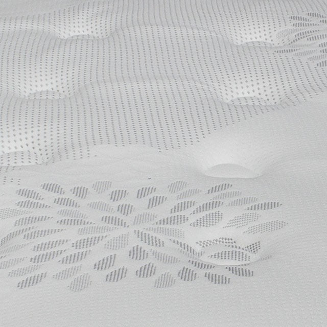 Fairen 12" Euro Pillow Top Mattress [Non-Flip]