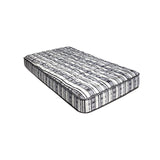 Fennel 7 Visco Memory Foam Kids Mattress (Non-Flip)