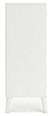Aprilyn White Chest Of Drawers