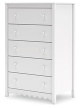 Hallityn Chest of Drawers