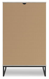 Socalle Light Natural Chest Of Drawers