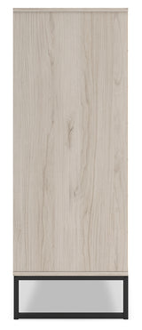 Socalle Light Natural Chest Of Drawers