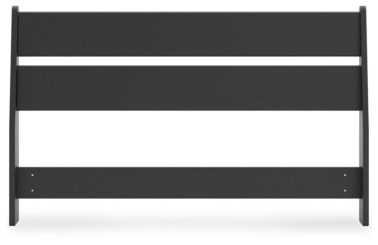 Socalle Full Panel Headboard