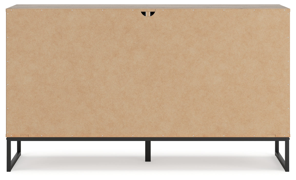 Deanlow Honey Dresser