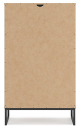 Deanlow Honey Chest Of Drawers