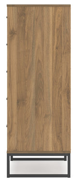 Deanlow Honey Chest Of Drawers