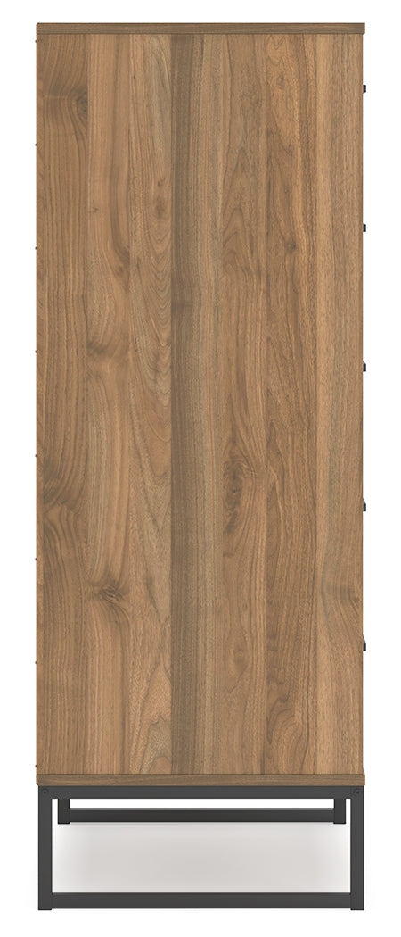 Deanlow Honey Chest Of Drawers